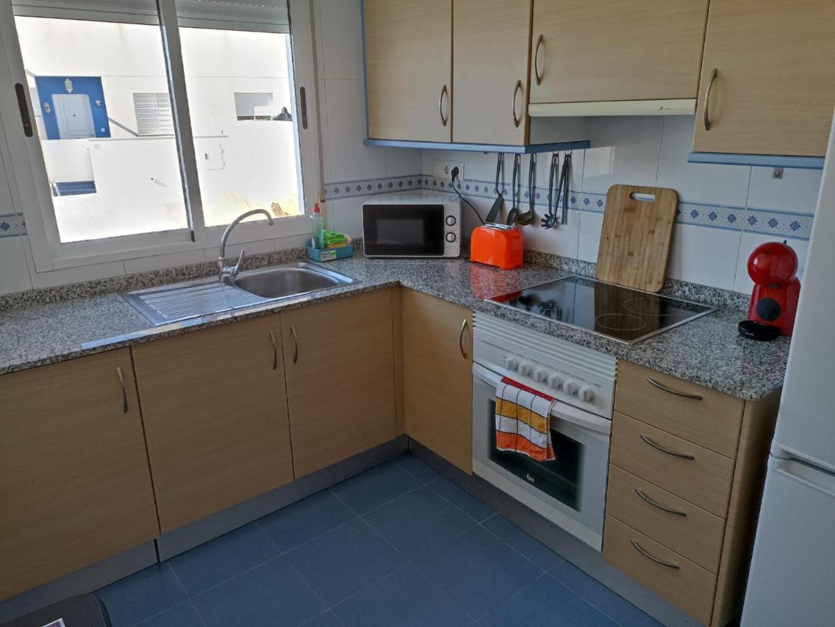 Mar Azul Apartment Алмазора Екстериор снимка