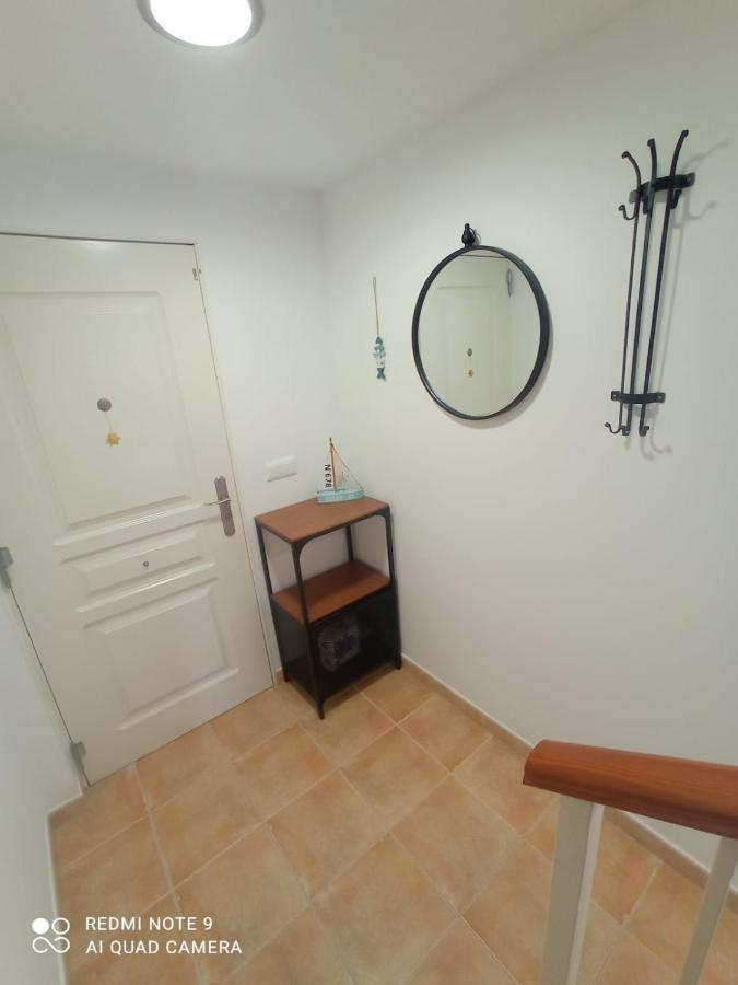 Mar Azul Apartment Алмазора Екстериор снимка