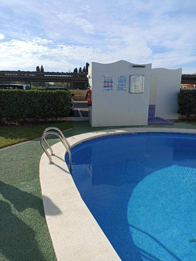 Mar Azul Apartment Алмазора Екстериор снимка