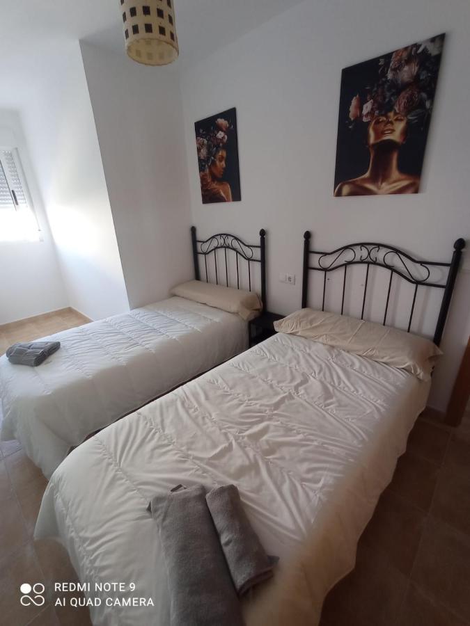 Mar Azul Apartment Алмазора Екстериор снимка