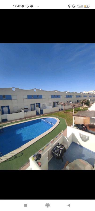 Mar Azul Apartment Алмазора Екстериор снимка