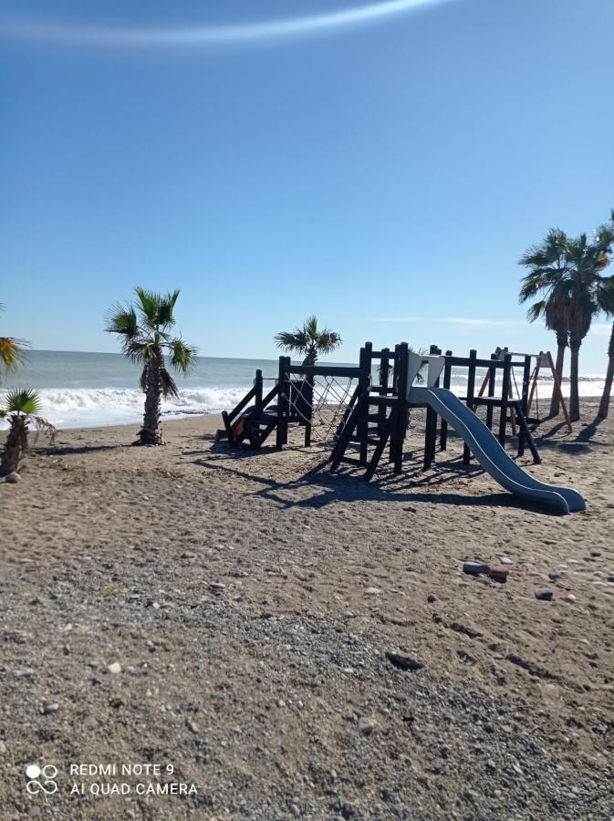 Mar Azul Apartment Алмазора Екстериор снимка