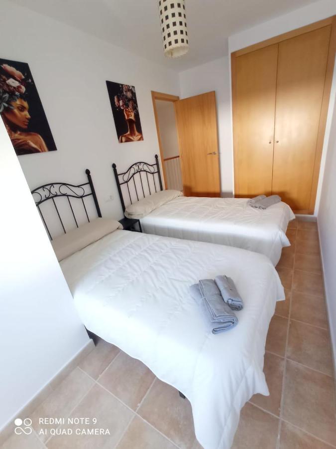 Mar Azul Apartment Алмазора Екстериор снимка