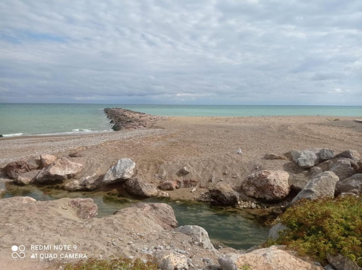 Mar Azul Apartment Алмазора Екстериор снимка