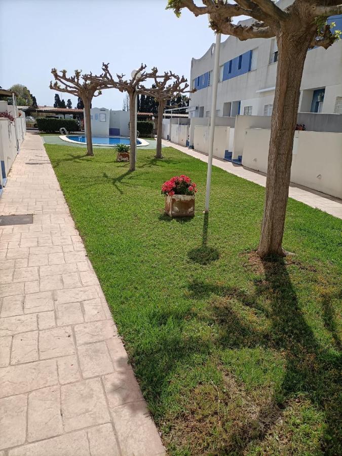 Mar Azul Apartment Алмазора Екстериор снимка