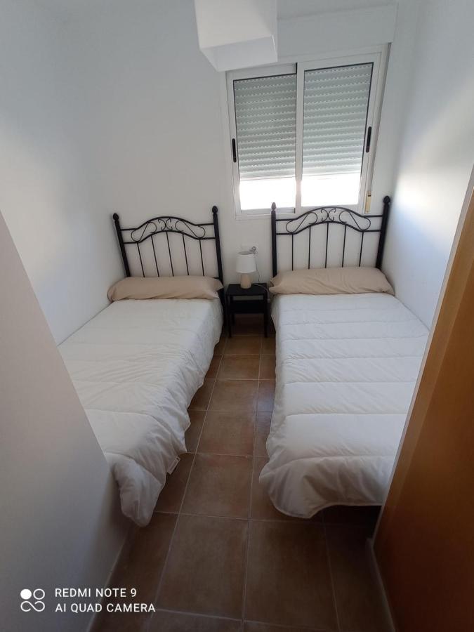 Mar Azul Apartment Алмазора Екстериор снимка